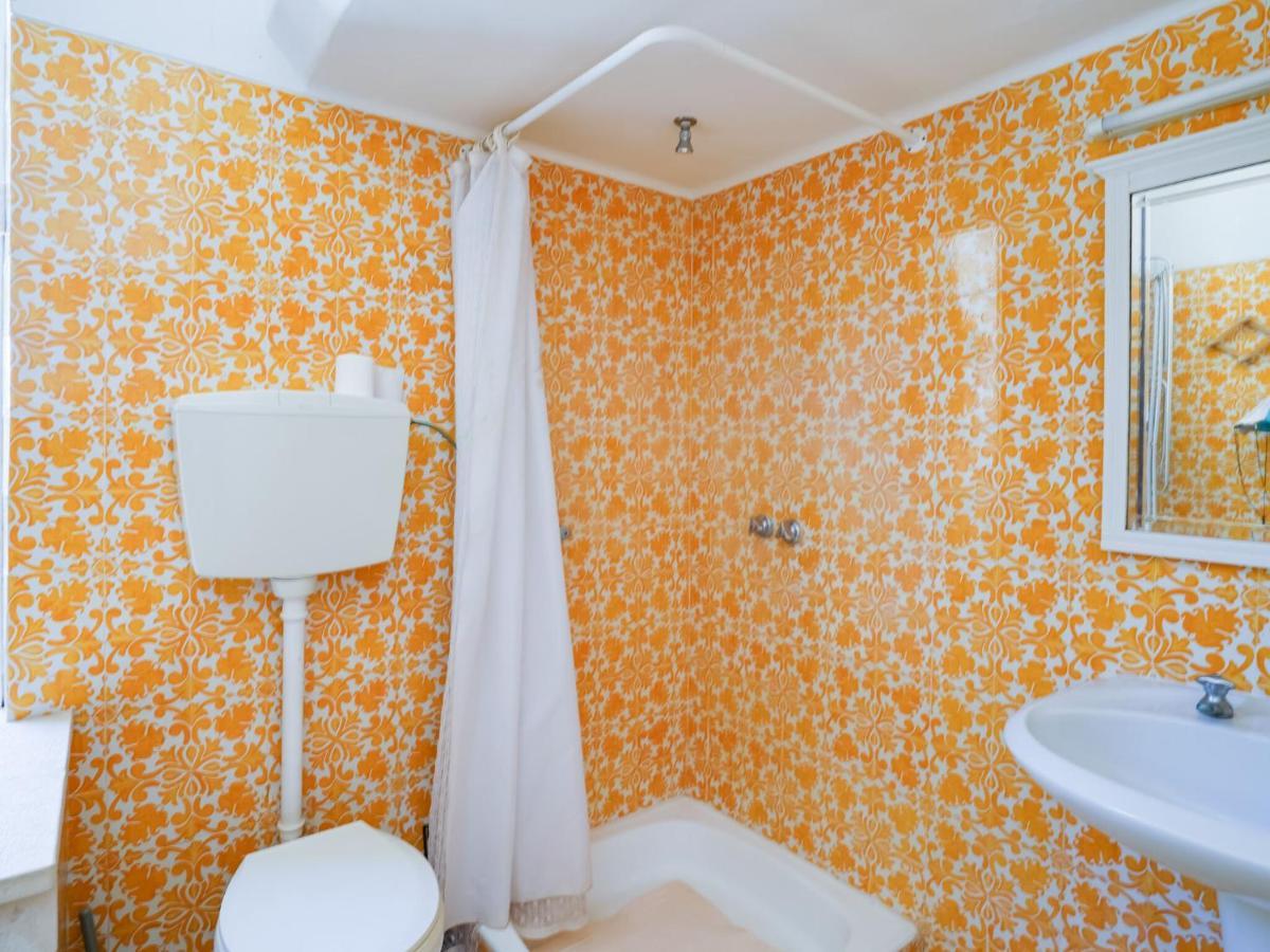 Roofed Villa In Albufeira With Private Swimming Pool Olhos de Agua  Ruang foto